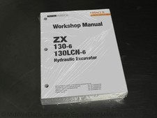 Hitachi ZX130-6, ZX130LCN-6