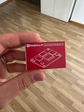 Raspberry Pi CM5 Lite, Wireless, 8GB + Free heatsink