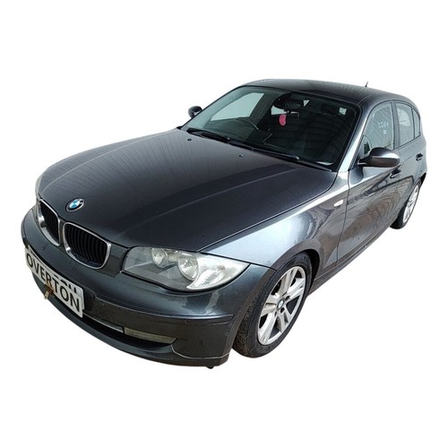Bmw series 118i steering - bmw,