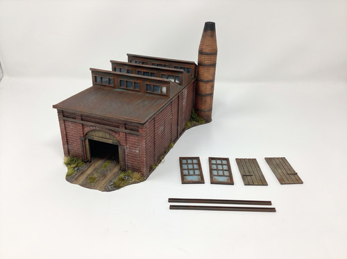 Factory bolt action and - bolt,