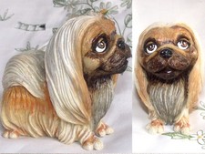 * Collectable * CUTE Pekingese