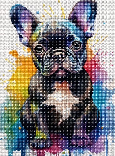 Diamond painting kit - kit, cute