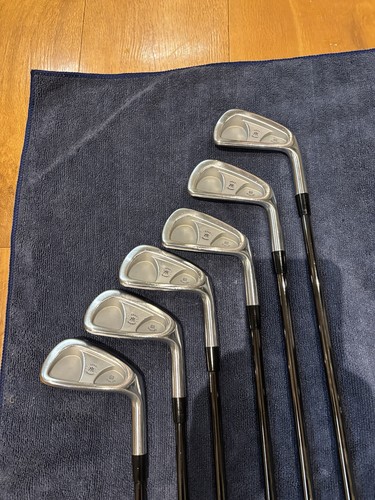 Rare miura cb57 irons - irons,, 5-pw