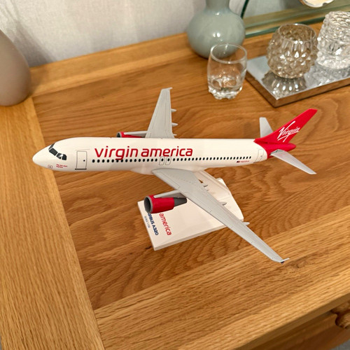 Virgin america airbus a320 - virgin,