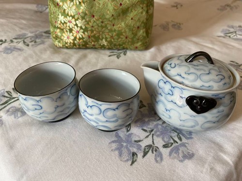 Chinese portable travel tea - portable,