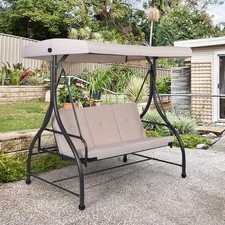 Patio Swing 3-Person