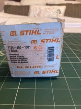 STIHL 1124 400 1301 IGNITION COIL 3 Post IGN MODULE EARLY TYPE factory original 