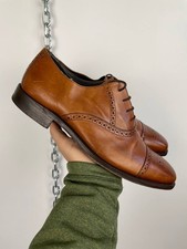 BARKER England Men's Tan