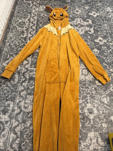 Pokemon eevee pajamas - eevee,
