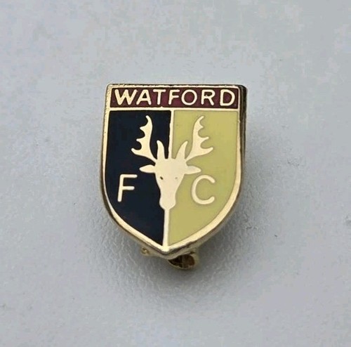 Watford small vintage shield - watford,