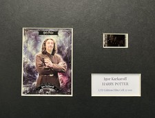 HARRY POTTER .     And The