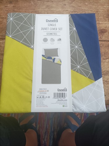 Bnwt dunelm single - bnwt,