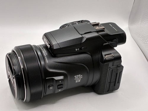 Nikon coolpix p1000 16mp - p1000,