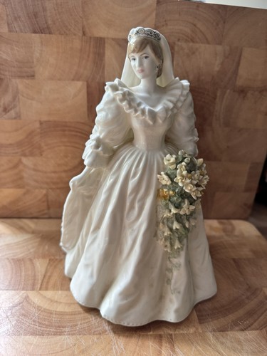 Coalport royal bride ltd - royal,