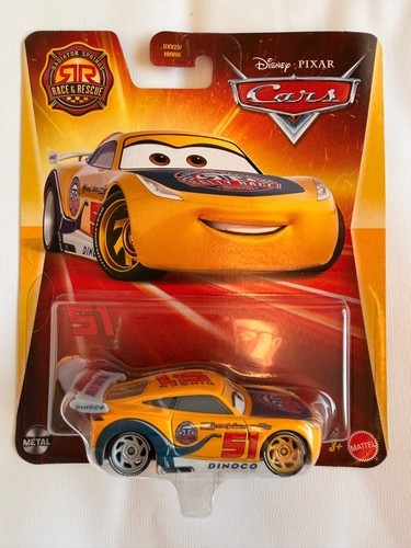 Race rescue cruz ramirez - race, &