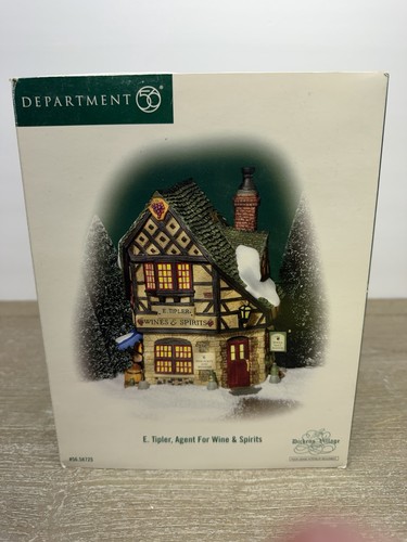 Department dickens village - department, 56