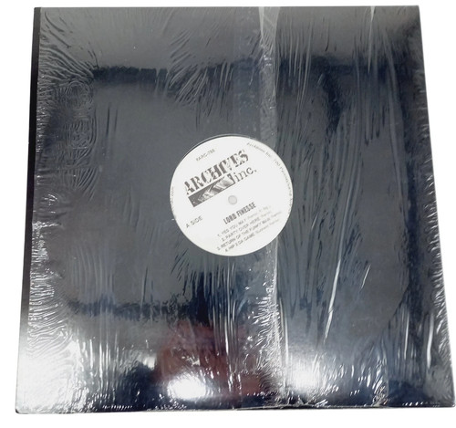 Lord finesse archives inc - lord,