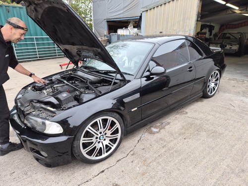 Bmw e46 convertible - bmw,