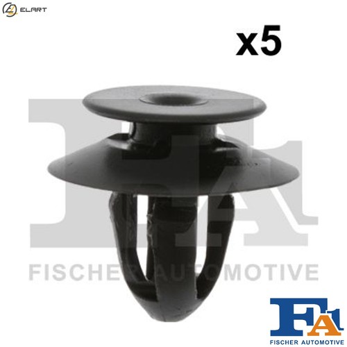 Clip trimprotection strip - clip,