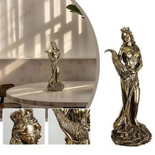 Goddess wealth tyche lady - goddess,