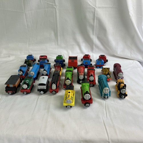Thomas the tank engine trains - thomas,