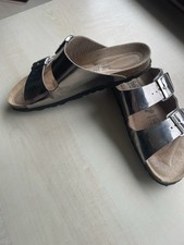 Bonova women pewter - pewter, sandals