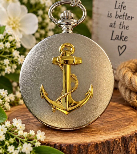Nautical anchor quartz - ⚓️nautical,