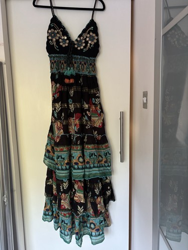 Papa pia ling maxi - pia, dress