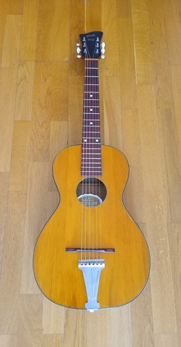 Guitar herman carlson - carlson, levin