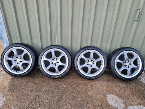 Mercedes inch genuine bbs - mercedes,