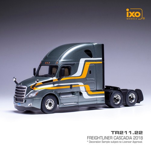 Ixo scale freightliner - 1/43,