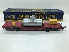AMERICAN FLYER VINTAGE O GAUGE