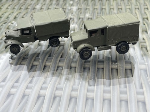 Two white metal - metal, military