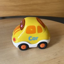 VTech Toot Toot Drivers Yellow