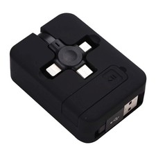 3-In-1 Retractable USB Charger