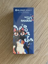 Olight Arkfeld Pro Paw Edition