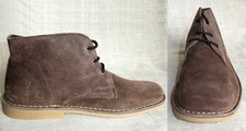 Desert Boots Mens UK13 - Extra