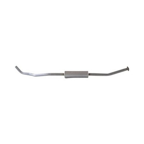 New centre silencer exhaust - new,