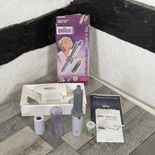 Cordless Gas Hair Styler Braun