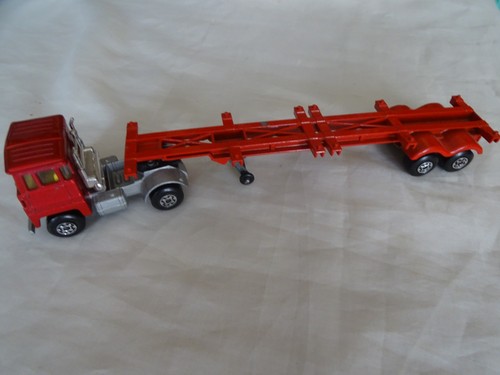 Matchbox scammel tractor k17 - matchbox,