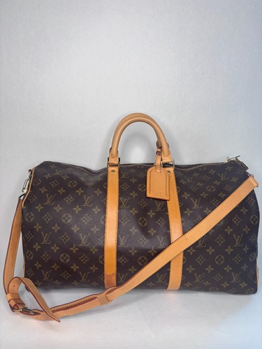 Louis vuitton keepall - louis,