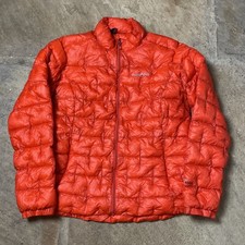 Women’s Montbell Puffer