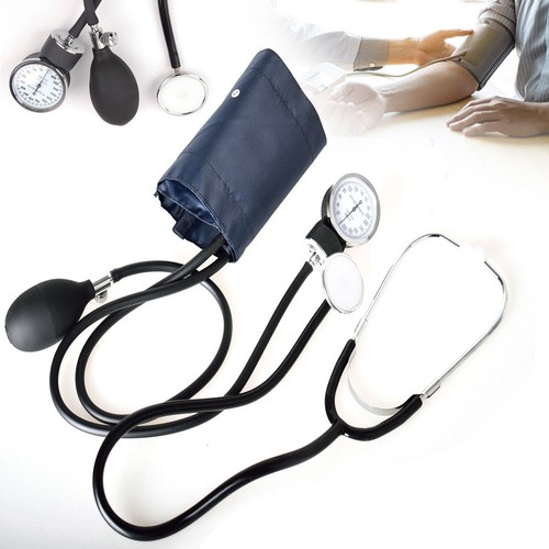 Aneroid sphygmomanometer - aneroid,