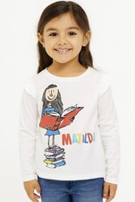 Matilda Long Sleeve T-shirt