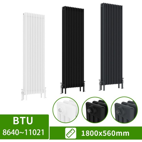 Column traditional cast - 2,
