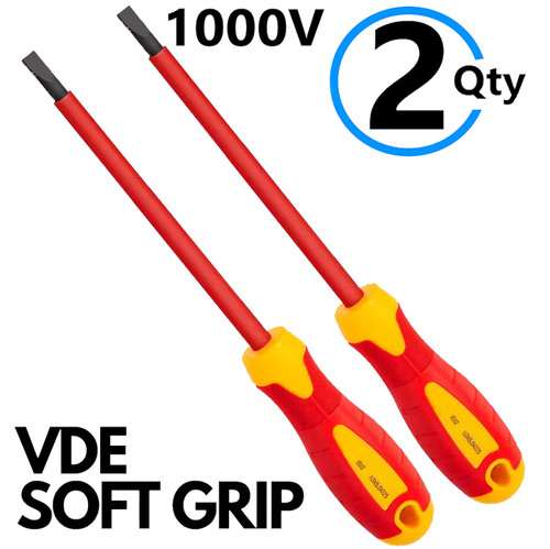 Screwdriver vde electrical - screwdriver,