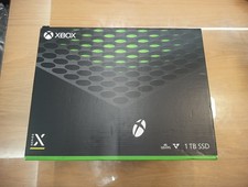 Xbox Series x 1TB Black with