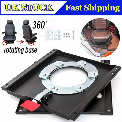 Seat swivel base - swivel, relay