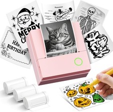 PM260 Label Maker Machine with