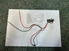 Airsoft Tokyo Marui NGRS  next generation recoil shock  V2 switch assembly rear